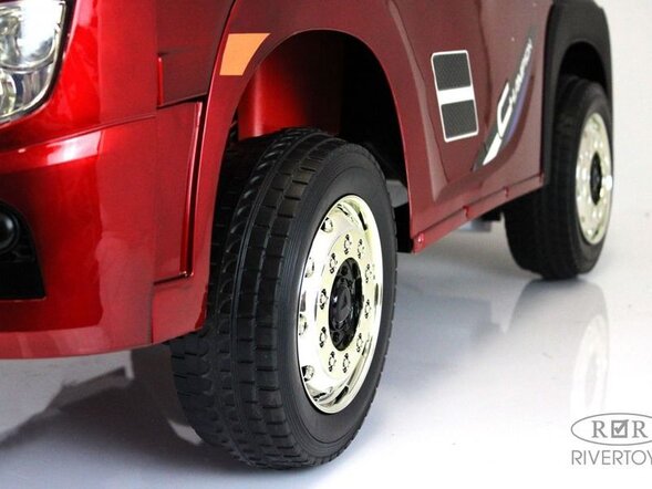 Детский электромобиль Mercedes-Benz Actros 4WD (HL358) Лицензия